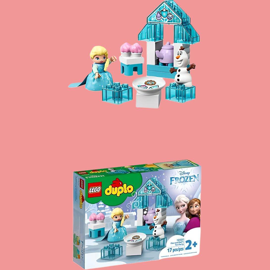 Конструктор LEGO Frozen (10920) - Boxette Shop