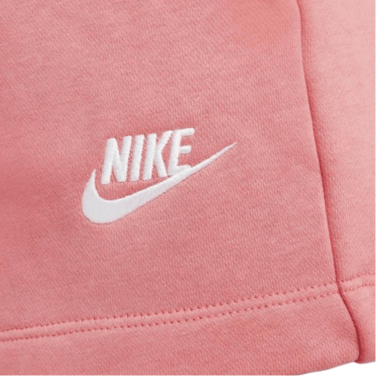 Спортивные шорты женские Nike SS22 Solid Printed Logo - Boxette Shop