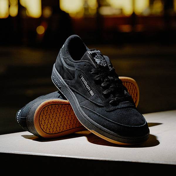 Кроссовки Reebok Club C 85 - Boxette Shop