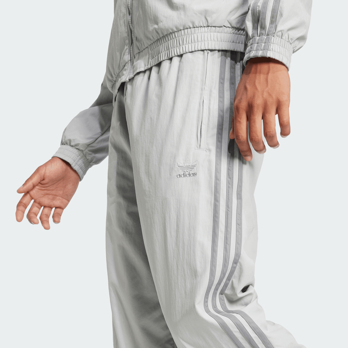 Спортивные брюки мужские Adidas Originals Adicolor Firebird Track - Boxette Shop