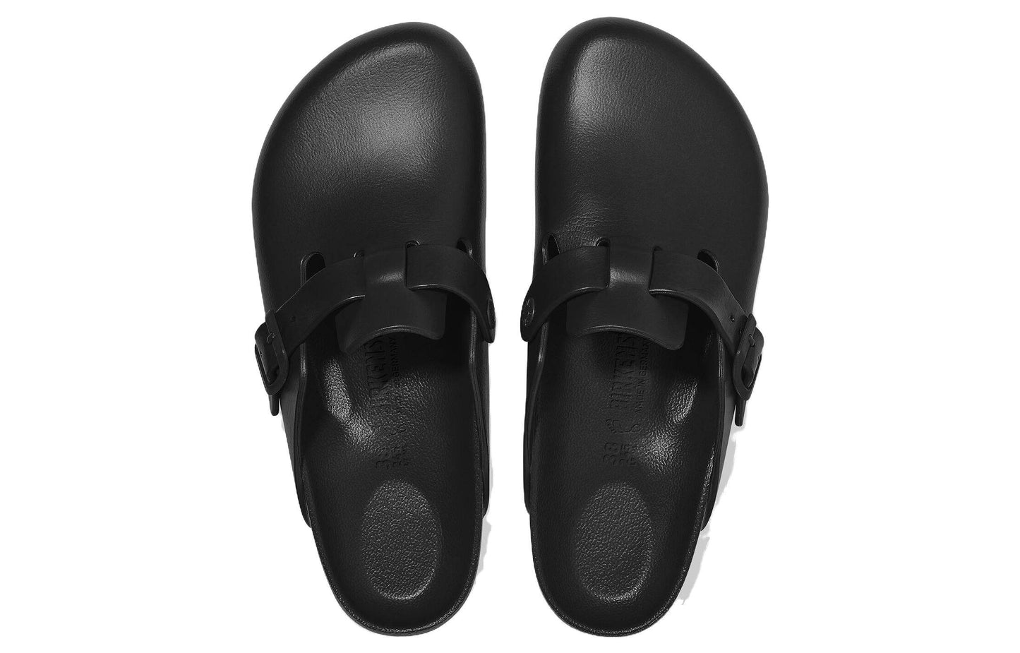 Тапочки Birkenstock Boston Essentials - Boxette Shop