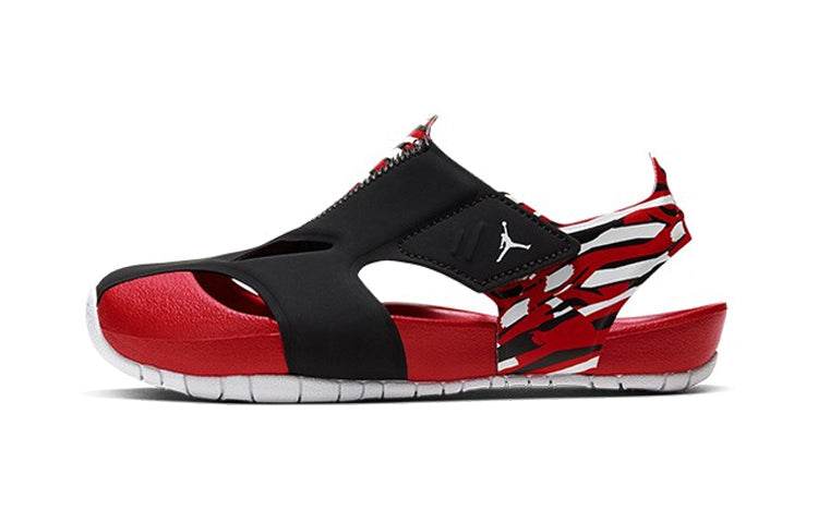 Сандалии детские Air Jordan Flare Velcro - Boxette Shop