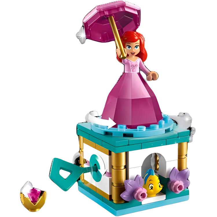 LEGO "Qaltirayotgan Ariel" (43259)