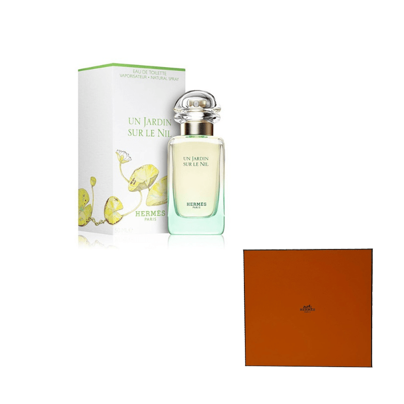 Духи женские Hermès Jardin sur le Nil - Boxette Shop