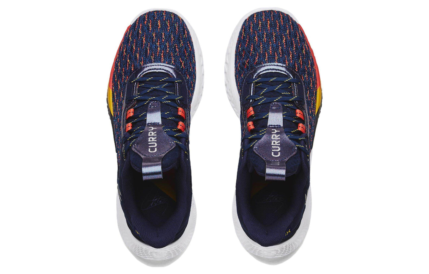 Кроссовки Under Armour Curry 9 Flow - Boxette Shop