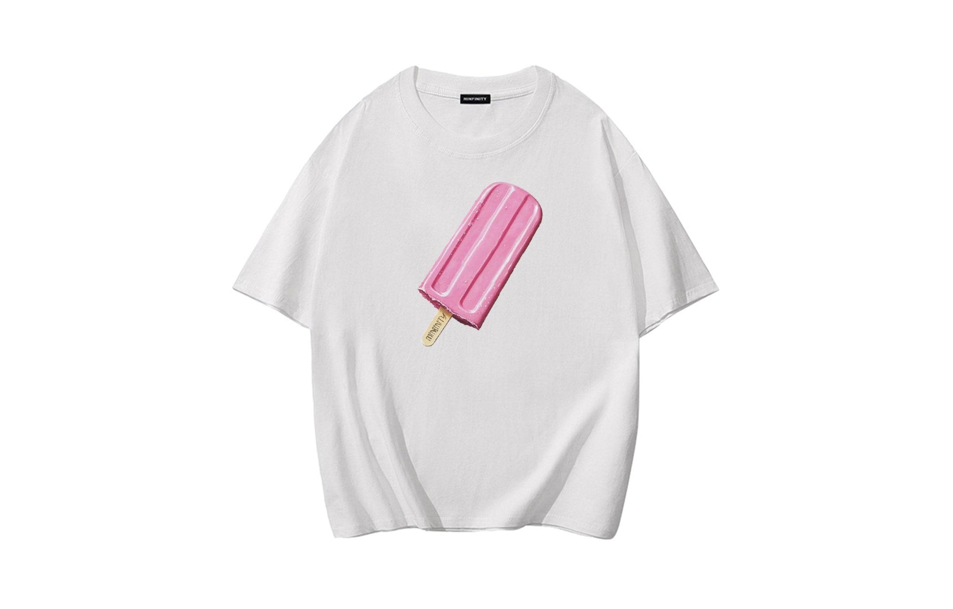 Футболка женская Minfinity - Boxette Shop