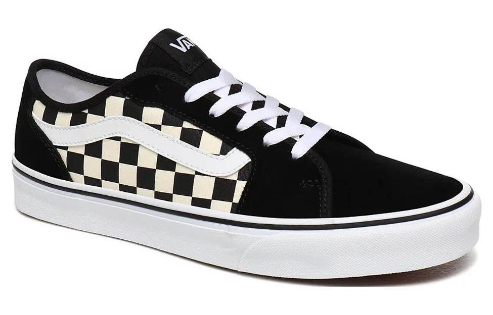 Кеды Vans Filmore Decon Checkerboard - Boxette Shop