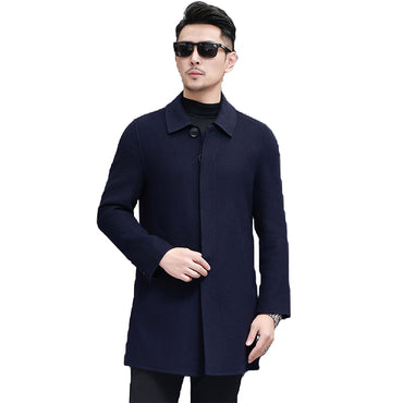 Erkaklar uchun Kaiser paltosi