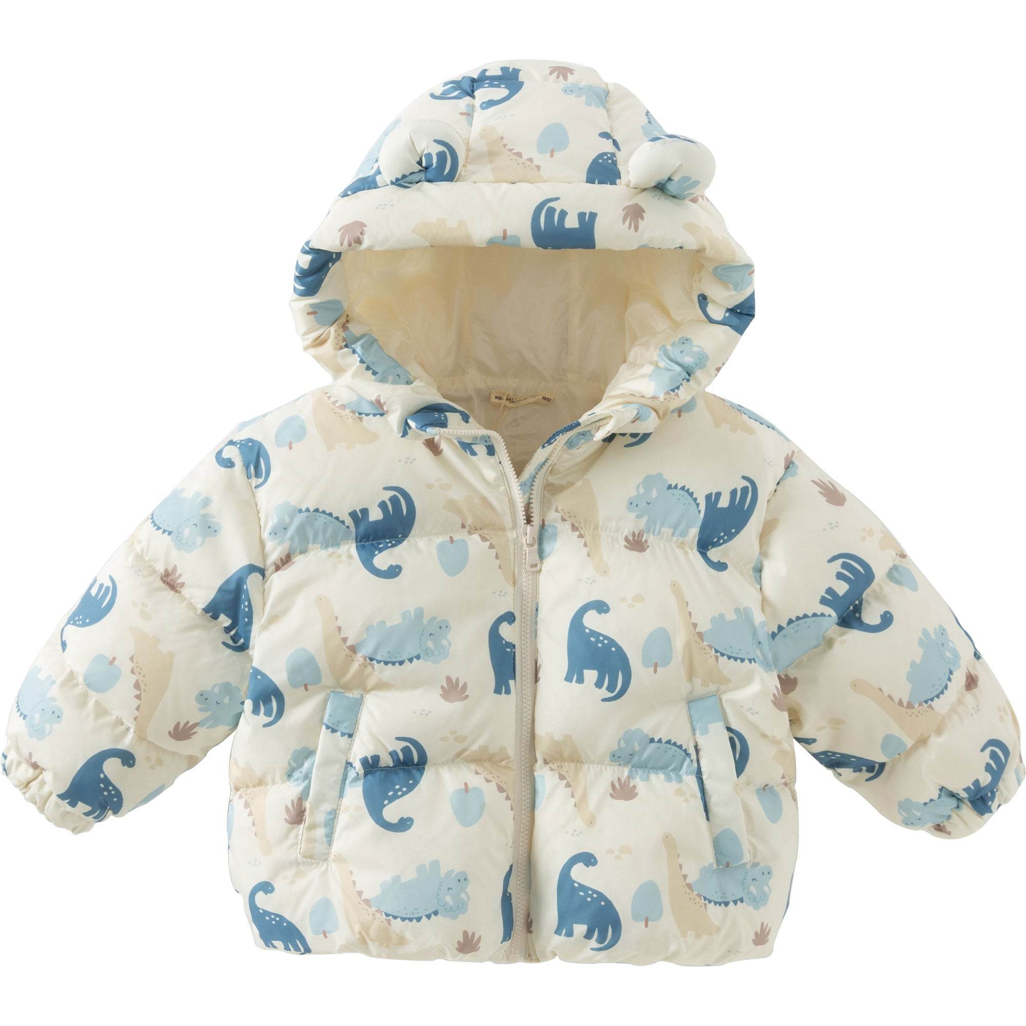 Пуховик для малышей Dave&bella David & Bella 3A 4 - Boxette Shop