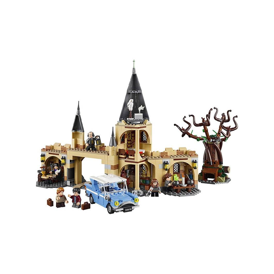 Конструктор LEGO Harry Potter - Boxette Shop