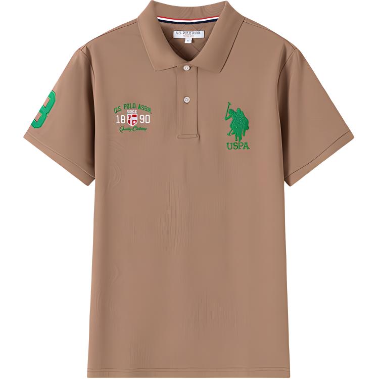 Поло мужское U.S. Polo Assn.