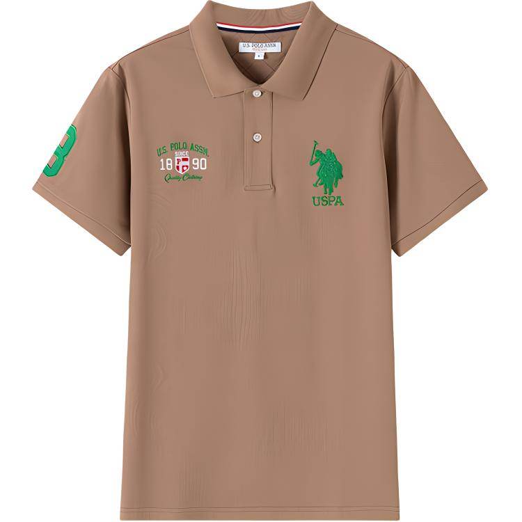 Поло мужское U.S. Polo Assn. - Boxette Shop