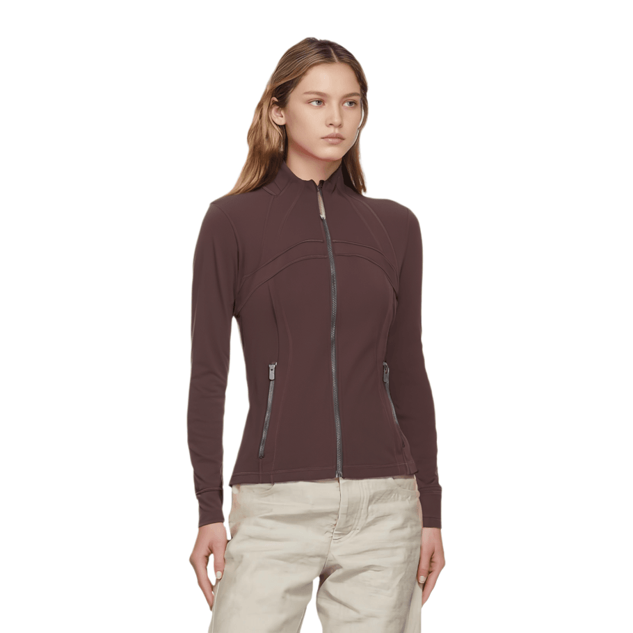 Спортивный лонгслив женский Lululemon - Boxette Shop
