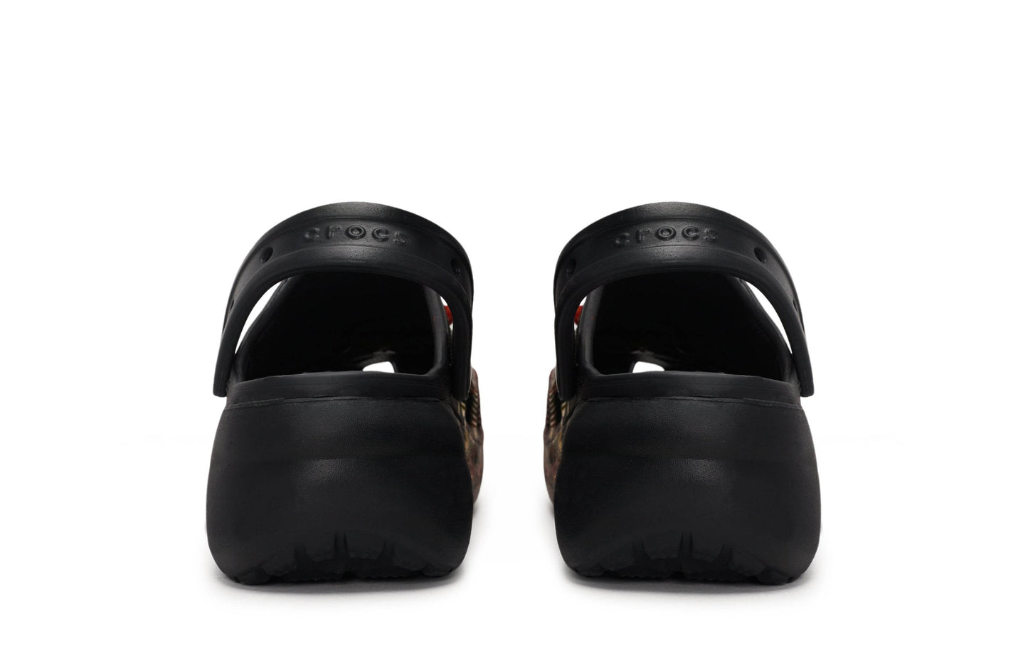 Шлепанцы женские Crocs Classic Platform Clog 811 - Boxette Shop