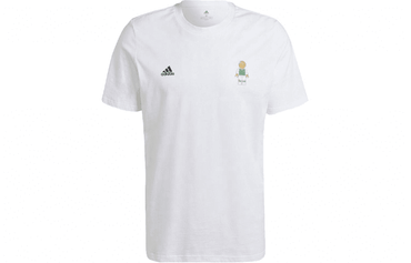 Футболка мужская Adidas x LEGO - Boxette Shop