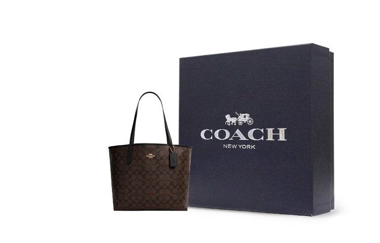 Сумка женская Coach City 33 - Boxette Shop