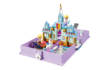 Конструктор LEGO Disney "Анна и Эльза" (43175) - Boxette Shop