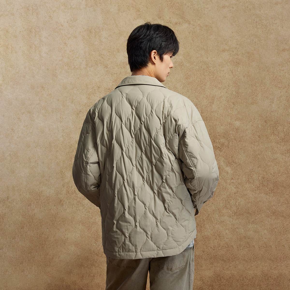 Пуховик мужской Jack Jones - Boxette Shop