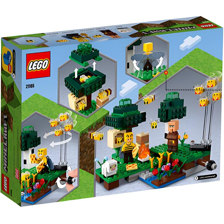 LEGO My World Series: Asalarilar