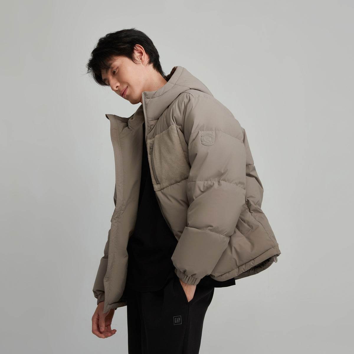 Пуховик мужской GAP - Boxette Shop