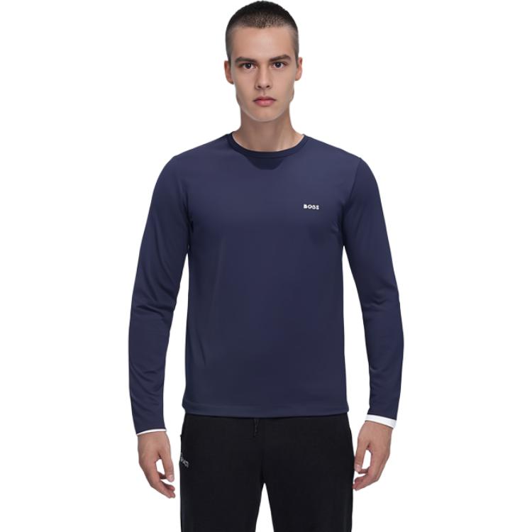 Свитер мужской Hugo Boss FW22