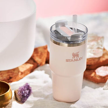 Термокружка Stanley Straw Mug - Boxette Shop