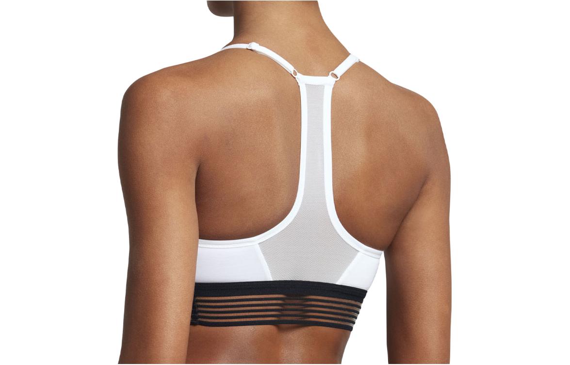 Nike Indy oq rangli ayollar sport byustgali