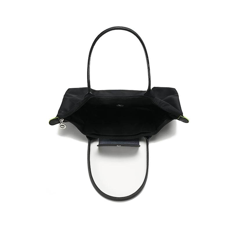 Сумка Longchamp Le Pliage Green 28 - Boxette Shop