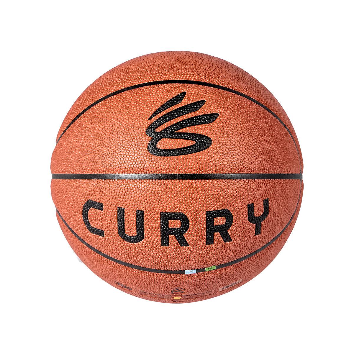 Баскетбольный мяч Under Armour Curry PU - Boxette Shop