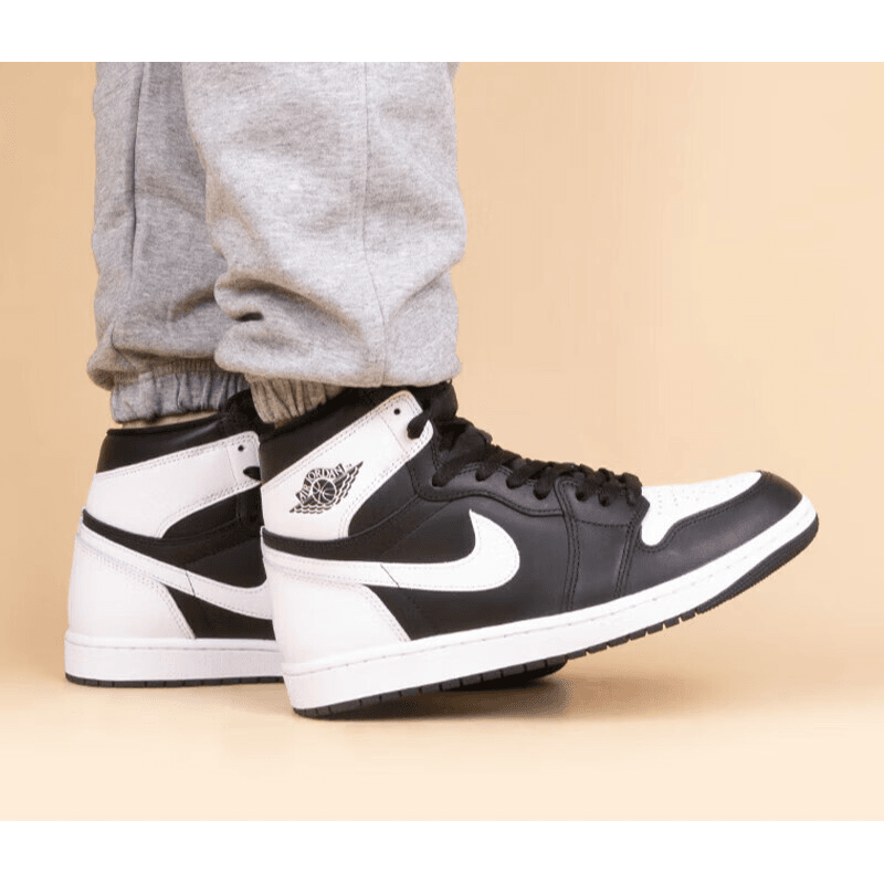 Кроссовки детские Air Jordan 1 Leather - Boxette Shop