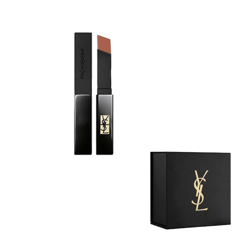 Помада YSL Saint Laurent Black Stripes Lipstick - Boxette Shop