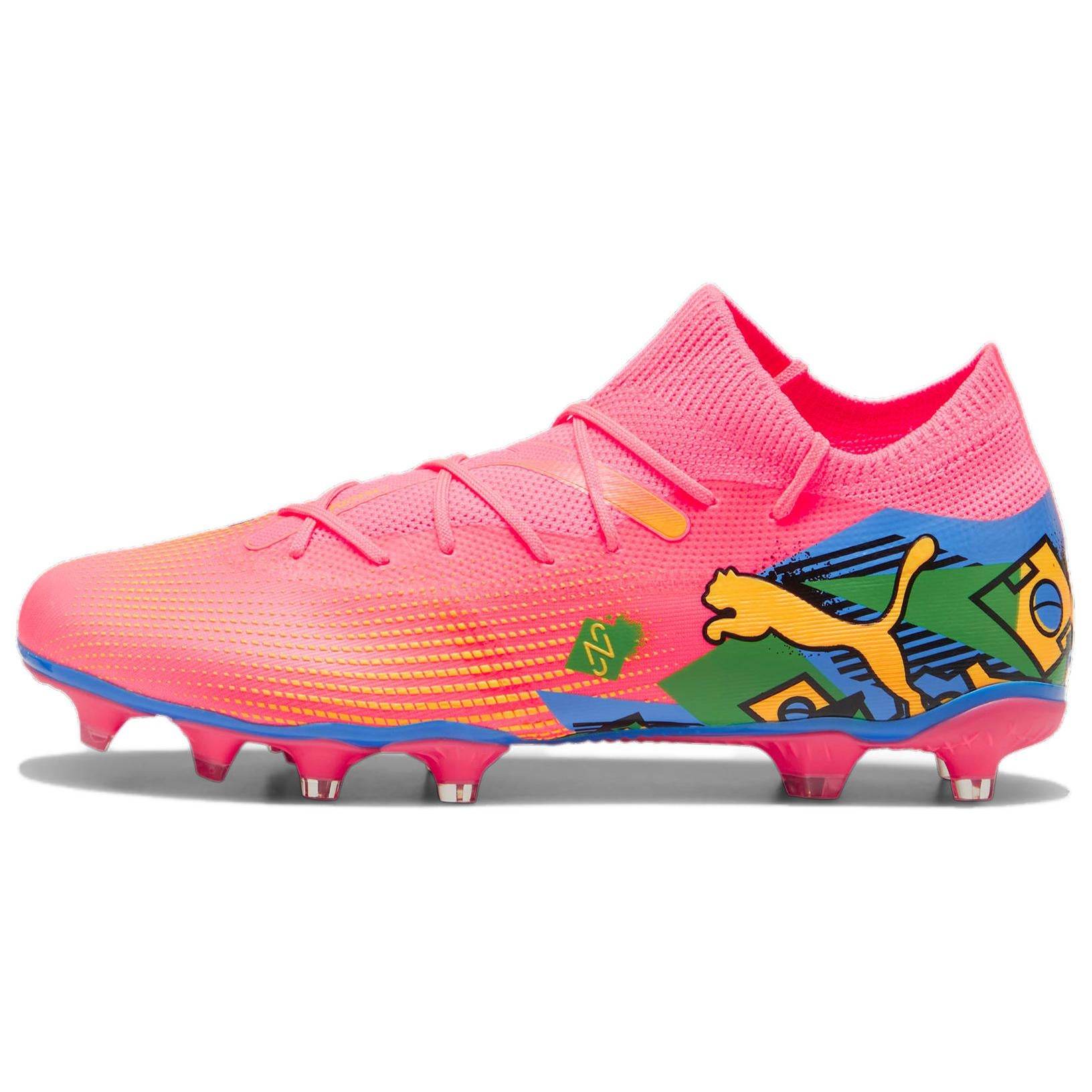 Бутсы Puma Future 7 Match x Neymar Jr x Copa América - Boxette Shop