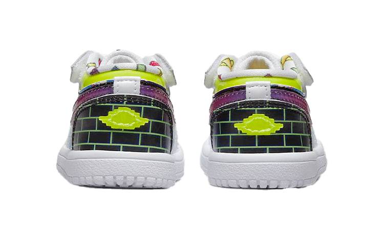 Кроссовки детские Air Jordan 1 Alt Low Top Retro - Boxette Shop