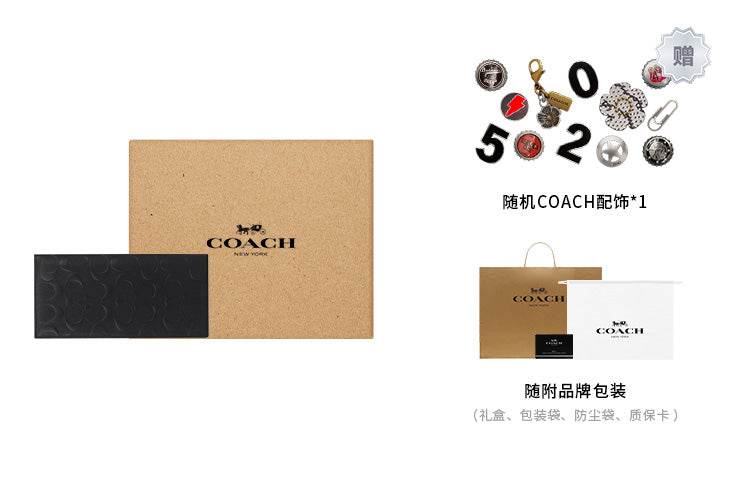 Кошелек мужской Coach - Boxette Shop