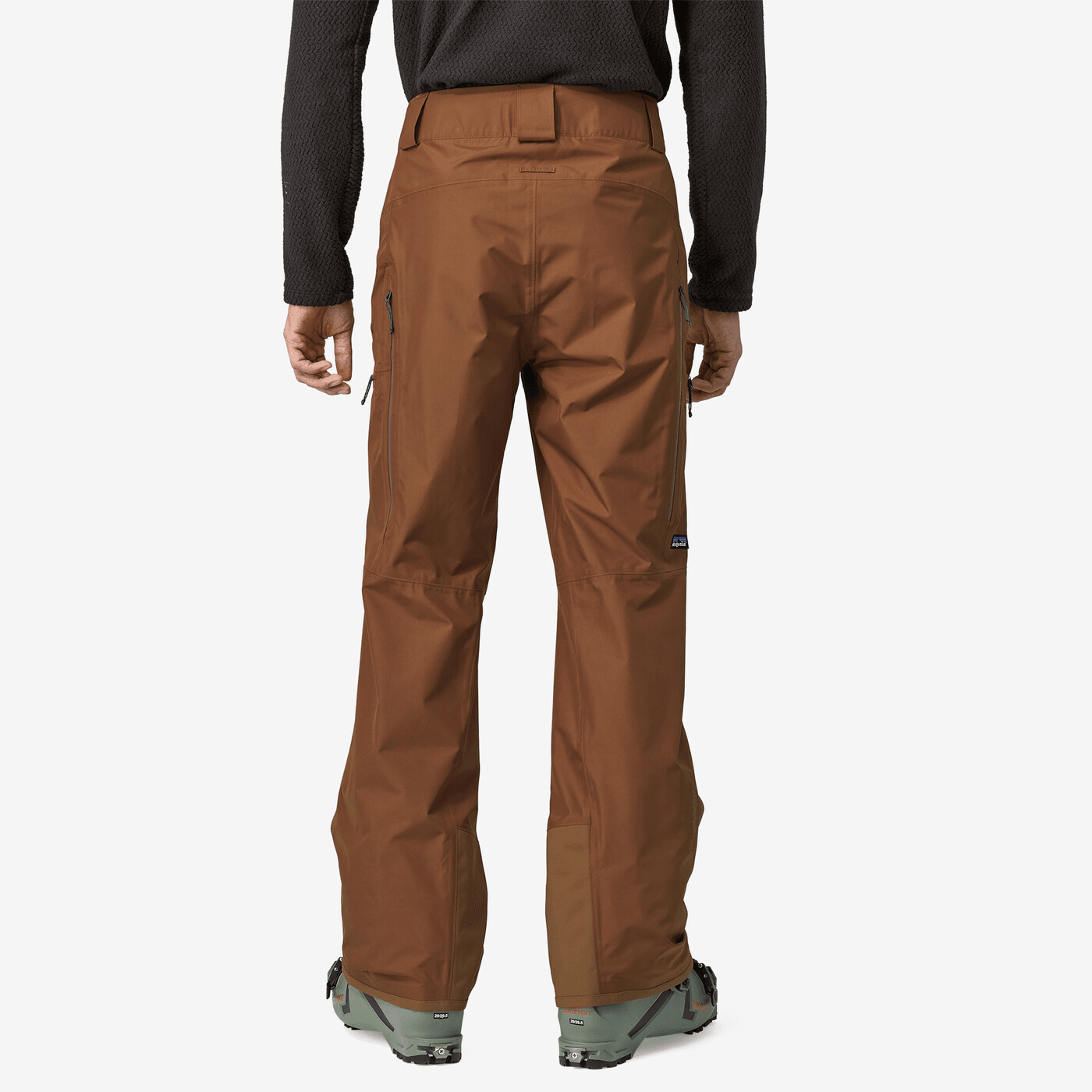 Patagonia patagonia powder town waterproof breathable thermal ski pants men's - Boxette Shop