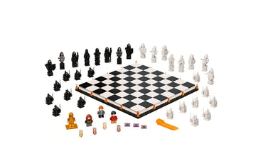 Конструктор LEGO Harry Potter "Волшебные шахматы Хогвартса" - Boxette Shop