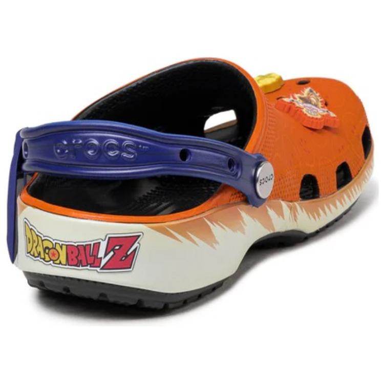 Шлепанцы Crocs x Dragon Ball Z Classic Clog - Boxette Shop