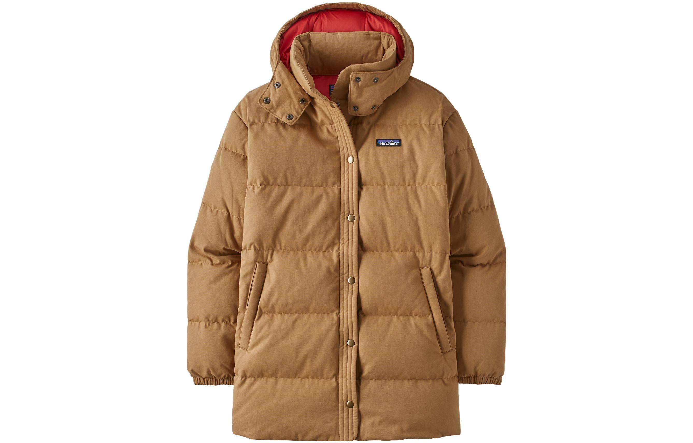 Пуховик женский Patagonia - Boxette Shop