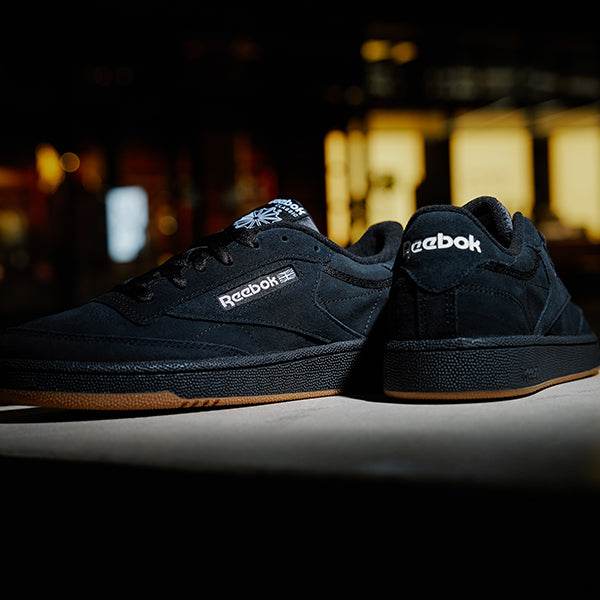 Кроссовки Reebok Club C 85 - Boxette Shop