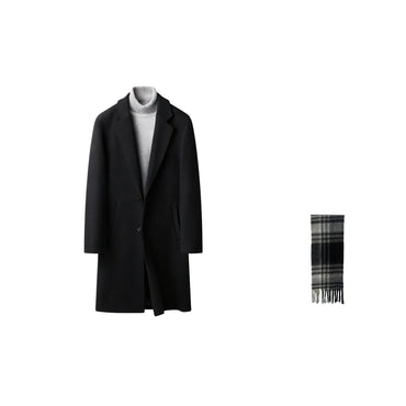 Rouse erkaklar paltosi