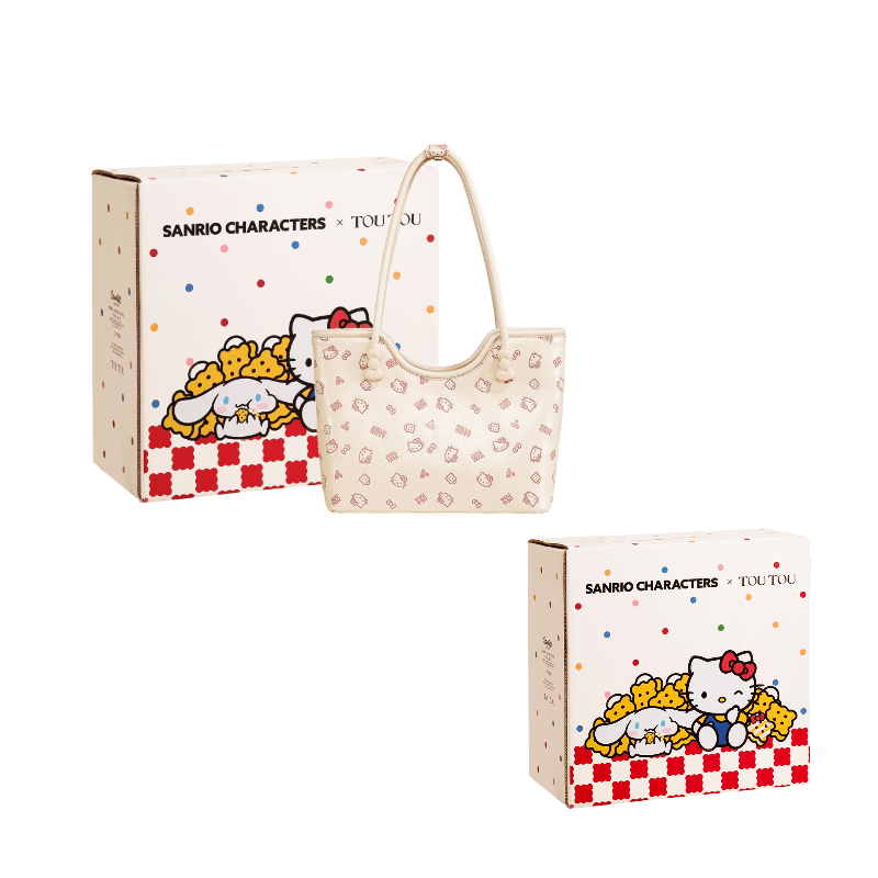 Сумка женская Toutou x hellokitty sanrio - Boxette Shop