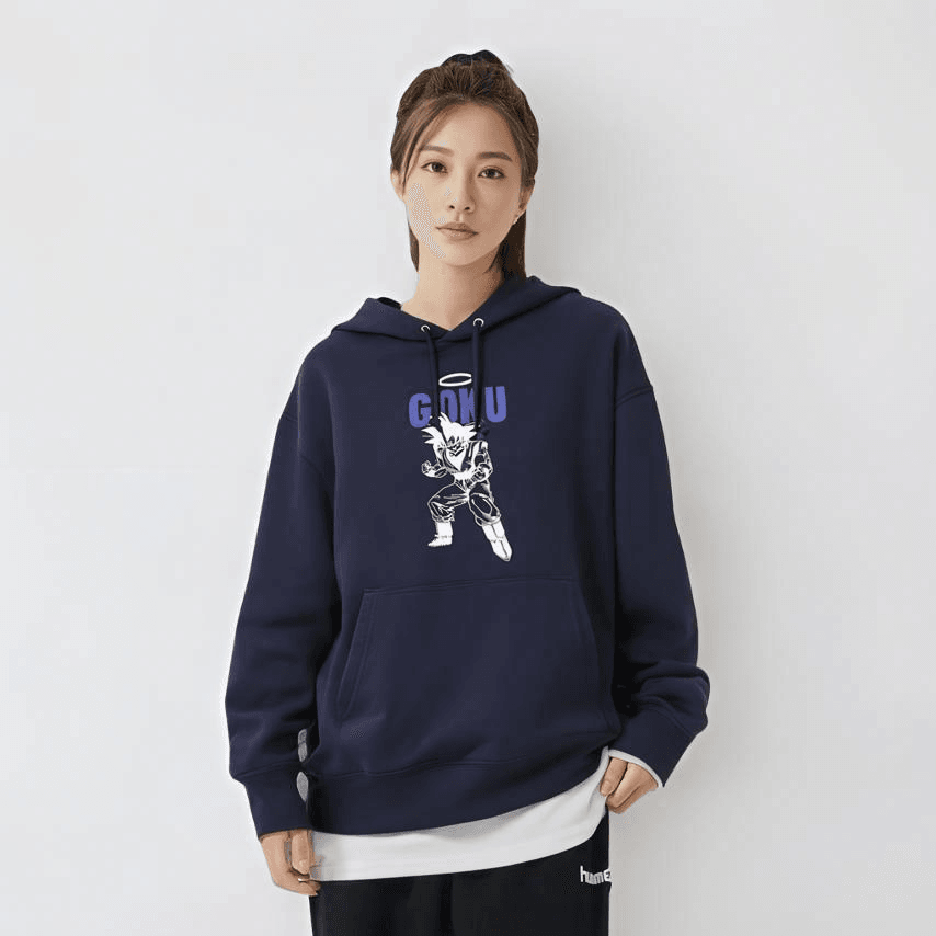 Свитшот Uniqlo - Boxette Shop