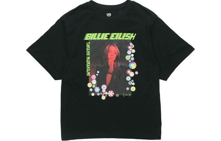 Футболка женская Uniqlo Character Print - Boxette Shop