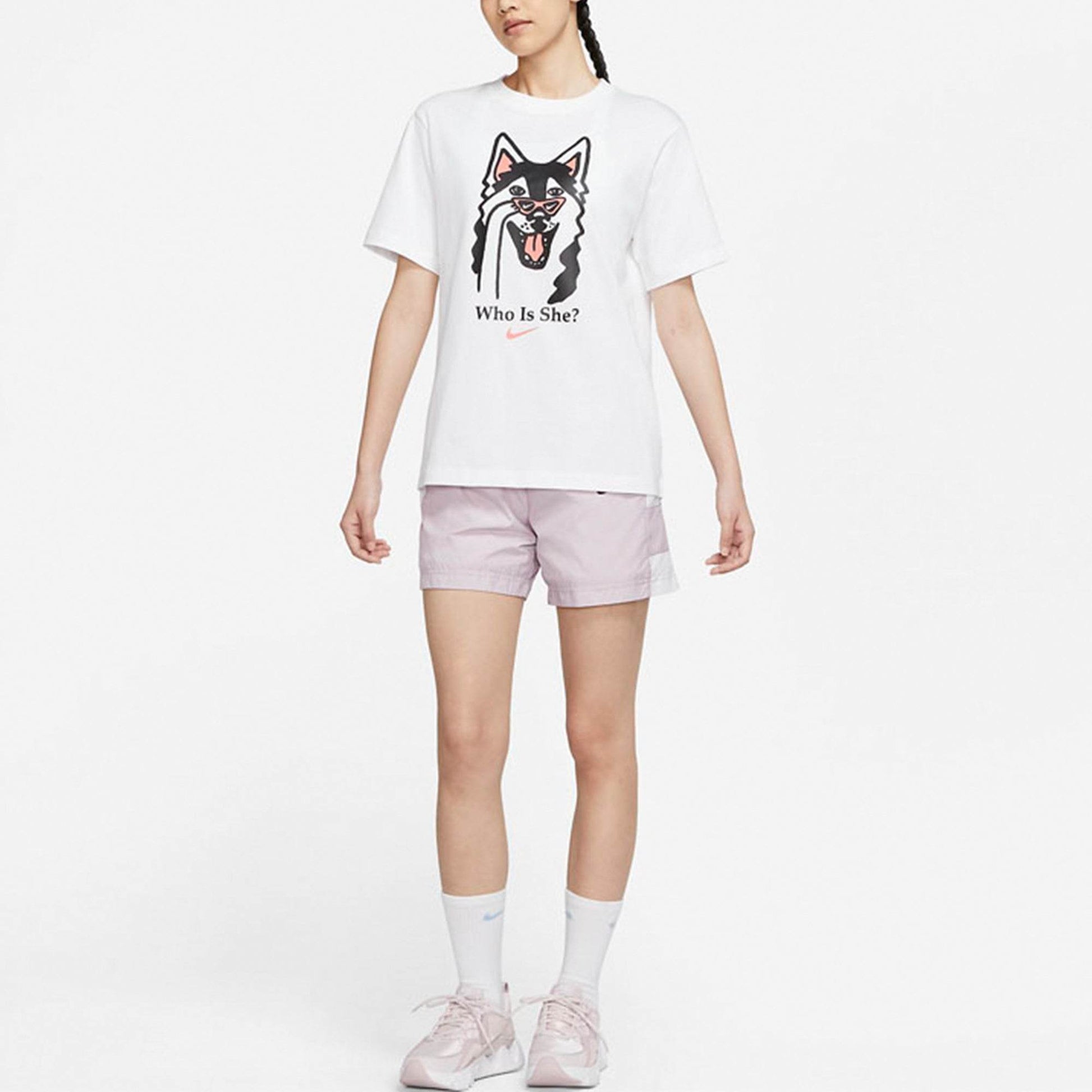 Футболка женская Nike - Boxette Shop