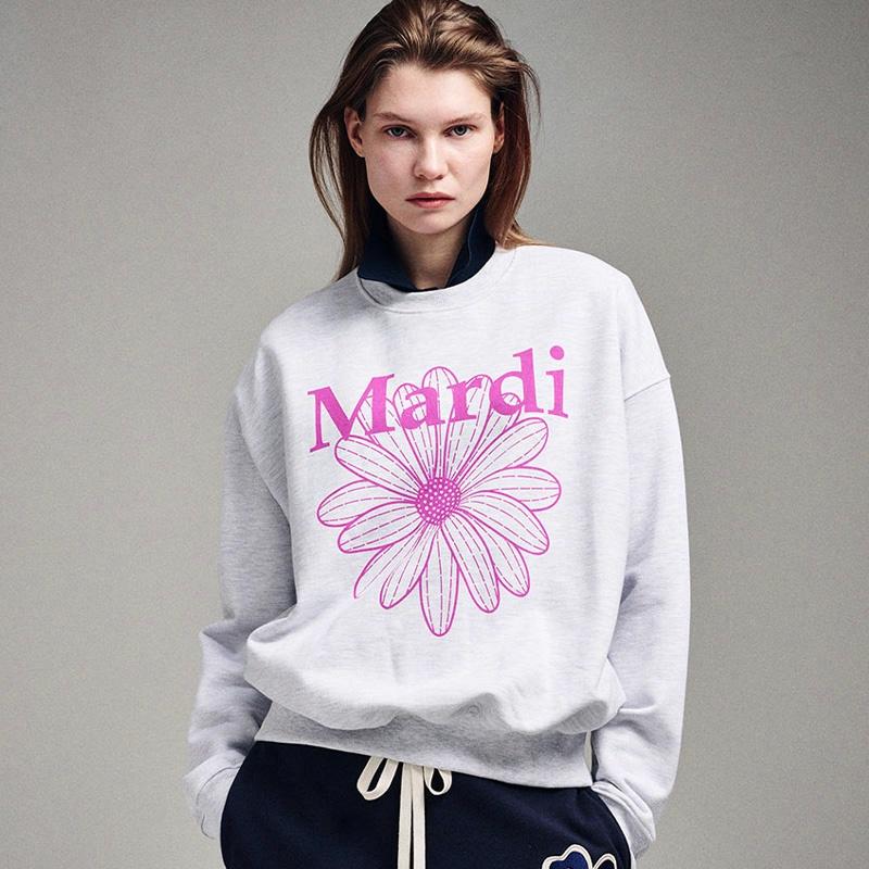 Свитер Mardi Mercredi FW23