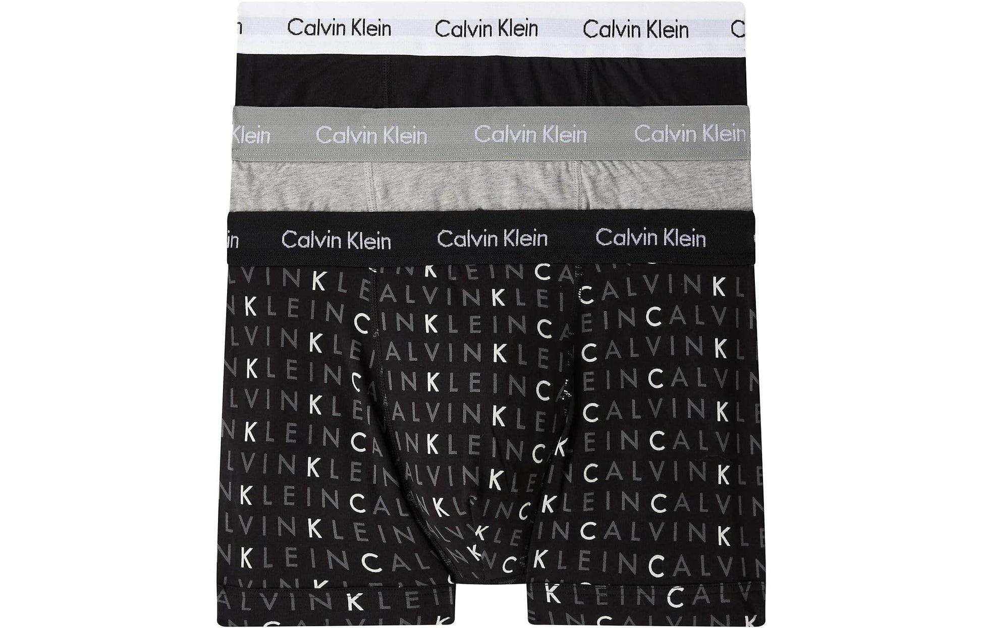 Трусы мужские Calvin Klein (3 шт.) - Boxette Shop
