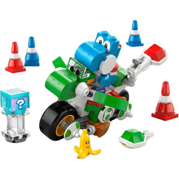 Конструктор LEGO Super Mario: Racing Yoshi Moto (72031) - Boxette Shop