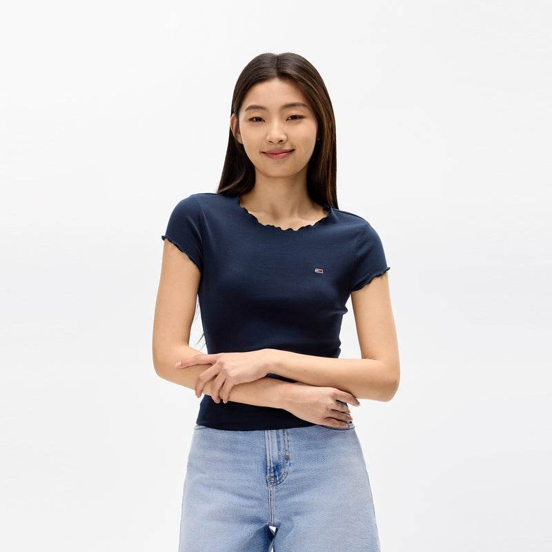 Футболка женская Tommy Hilfiger - Boxette Shop