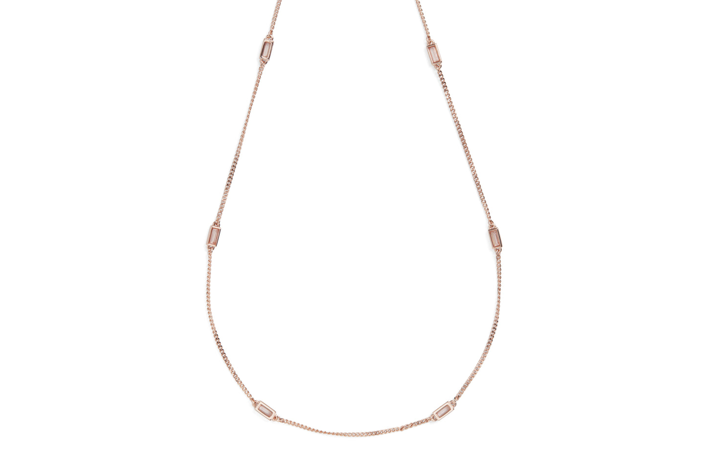 Колье женское Charles & Keith