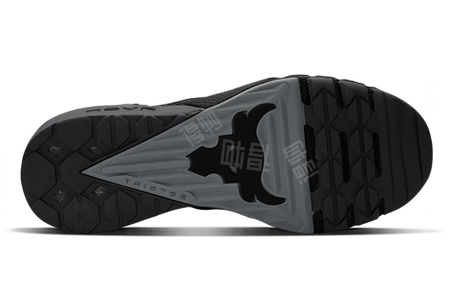 Кроссовки женские Under Armour Project Rock 3 - Boxette Shop